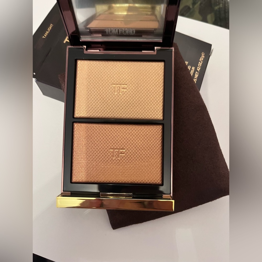 Tom Ford shade and illuminate duo new